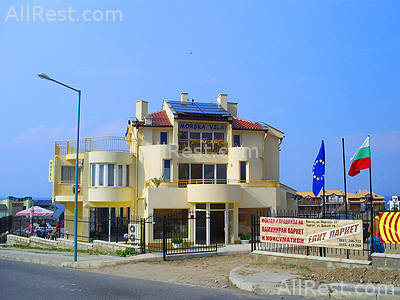 Hotel Morska Villa 
